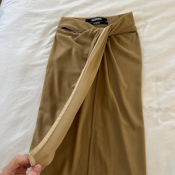 Jacquemus skirt - Picture 2 of 5